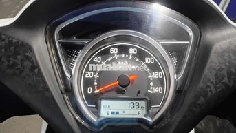 Honda Vision 2026 Trắng 109 km