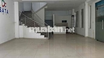 Cho thuê nhà góc 2 mặt tiền đường Đặng Thuỳ Trâm. DT 6x24m. Giá 31tr