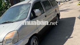 Hyundai Starex 2007 Bạc