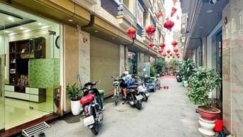 🏡 BÁN NHÀ ĐẸP 3 TẦNG 1 TUM – NGÕ 3M – 48 PHƯƠNG LƯU, HẢI PHÒNG