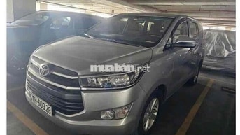 Toyota Innova 2019 Số sàn Bạc