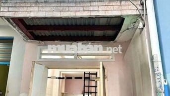 CHO THUÊ NHÀ HẺM 2 XE MÁY, 1 XET, HOÀ HUNG Q.10
