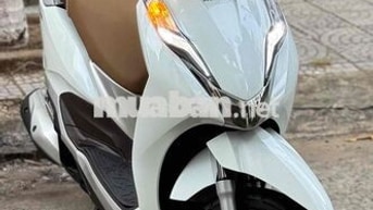 Honda Lead 2018 Smartkey Trắng cực đẹp biển số 43