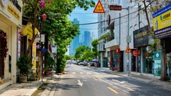 Bán nhà cấp 4 mặt phố phú xá phú thượng kinh doanh tiềm năng tăng giá