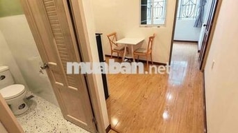 Cho thuê căn 1pn mới tách bếp cửa sổ full nt ở Sư Vạn Hạnh quận 10