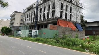 Bán Lô Đất KDC Huy Hoàng, P. Thạnh Mỹ Lợi- Quận 2. DT: 300m. Giá 58 Tỷ