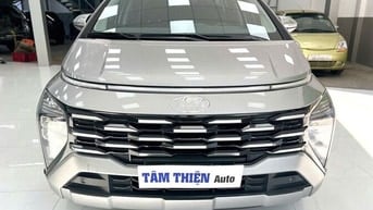 Hyundai Stargazer X 2024 odo 49.246 km 1 chủ