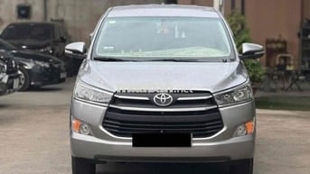 Toyota Innova G 2017 Tự động Bạc