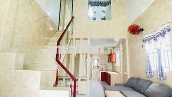 BÁN NHÀ TRỆT LỬNG GỐC 2 MẶT TIỀN HẺM ÔTÔ ĐƯỜNG NGUYỄN TRÃI CÁI RĂNG 