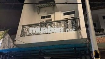 CHO THUÊ MẶT TIỀN TAM ĐẢO P.15 Q.10 - NGANG 4X17M 6PN