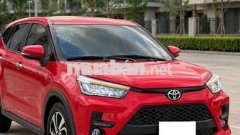 Toyota Raize 1.0 Turbo 2022 Đỏ Indonesia