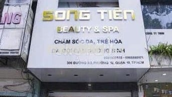 ✅CHO THUÊ NHÀ NGUYÊN CĂN MẶT TIỀN ĐƯỜNG BA THÁNG HAI, QUẬN 10