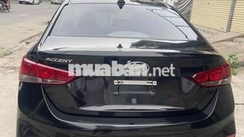 Hyundai Accent 2020 Số sàn bản đủ bao zin bao chec
