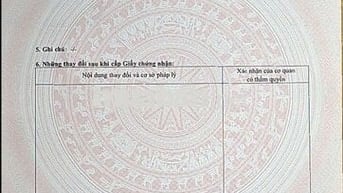 Trả trước 105 triệu có đất sổ riêng Hảo Đước, Tây Ninh góp 6 triệu/th