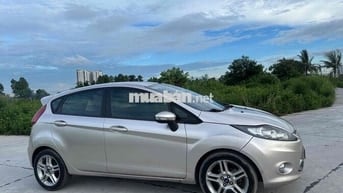 Ford Fiesta S SX 2011 Bạc Tự động