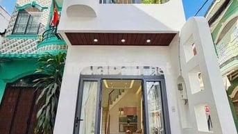 Nhà mặt tiền hẻm thông ngay chợ Thạch Đà kinh doanh đa ngành nghề