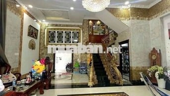 Nhà Lê Trọng Tấn, 100m², 7,5x14m, 4 Tầng, 5 PN, Hẻm xe hơi, 8 tỷ