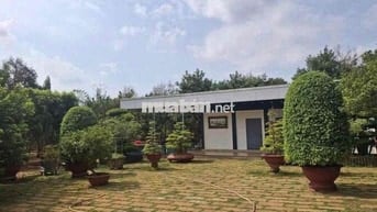 Cần bán đất có 100 gốc sầu riêng , có nhà vườn