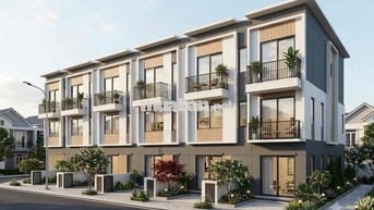 NHÀ LIỀN KỀ 1 TRỆT 1 LỬNG 1 LẦU, TỪ 440tr HOÀN THIỆN FULL NỘI THẤT
