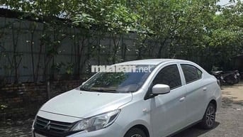 Mitsubishi Attrage 2023 Trắng 16 vạn