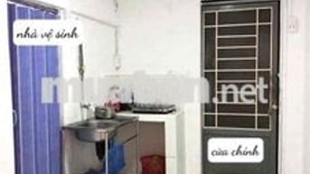 TÌM 1 BẠN NỮ Ở GHÉP - CƯ XÁ THANH ĐA (BÌNH THẠNH) dọn vào liền