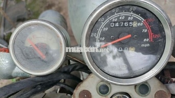 Honda 2009 Đỏ, Bạc