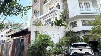CHO THUÊ NHÀ HẺM XE TẢI THÔNG 4PN 4WC ĐƯỜNG SỐ 51 P14 GÒ VẤP