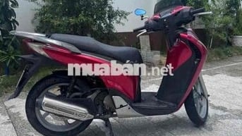 Honda SH 150i 2010 màu Đỏ