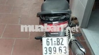 Honda Wave Alpha 2022 Đen Bình Dương