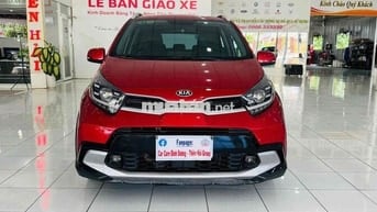 KIA MORNING New X-line 2022 Đỏ Tự động