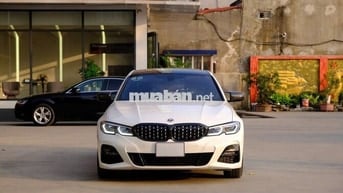 BMW 330i M Sport 2022 Trắng 68000 km