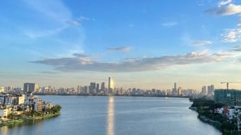 CẬP NHẬT BÁN CÁC CĂN NHÀ & ĐẤT MẶT HỒ TÂY – QUẬN TÂY HỒ – HÀ NỘI