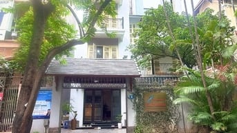 CHO THUÊ SÀN VĂN PHÒNG CAO CẤP TẠI BIỆT THỰ HOÀNG NGÂN