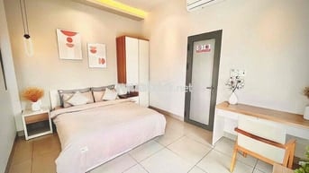 PHÒNG FULL NỘI THẤT CAO CẤP – BAN CÔNG RIÊNG – NGAY TRUNG TÂM