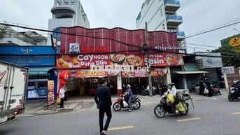 Hiếm Cho Thuê Mặt Tiền 10x45m Nguyễn Văn Khối , P.08, Q.Gv