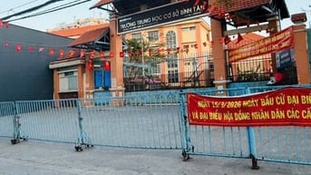 Bán kho hẻm xe tải hẻm 10m An Dương Vương, Phường An Lạc, Bình Tân