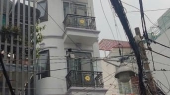 nhà bán chính chủ quận 3 hẻm 7m đường NKKN