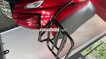 Piaggio Vespa 2017 iGet ABS Đỏ