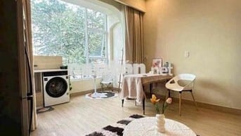 STUDIO FULL NỘI THẤT - CỬA SỔ THOÁNG - DƯƠNG QUẢNG HÀM - GẦN VLU, IUH