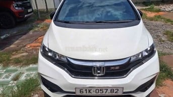 Honda Jazz RS 2018 Trắng 60000 km