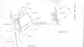 Nhà chính chủ Lương Ngọc Quyến