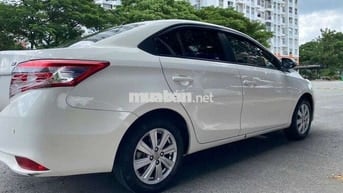 Toyota Vios 2017 Số sàn Trắng