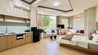 ‼ Studio - Cửa sổ trời - Thang máy - Hầm xe ngay Toà nhà Viettel