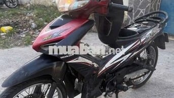 Honda Wave RSX 2017 Đỏ Đen