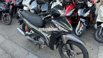 Honda Wave RSX FI 2019 Xám đen đã sử dụng