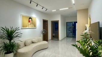 Chung cư Carillon 3, Hoàng Hoa Thám, TB: 65m2, 2PN, full NT mới, 12tr5