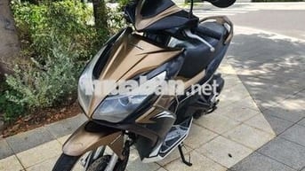 Honda Air Blade 125cc 2013 Vàng đồng