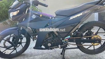 Suzuki Satria F150 Xanh đen