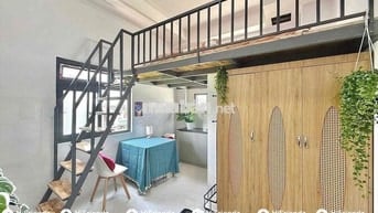 CHO THUÊ CHDV NGAY VƯỜN LÀI, PHÒNG MỚI DỌN VÔ Ở LIỀN