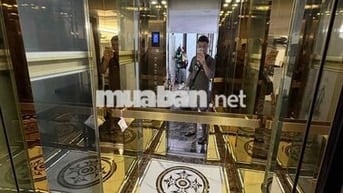 Phố Vip Nguyên Hồng, 6 tầng thang máy, Ngõ rộng ba gác tránh, Nhà đẹp